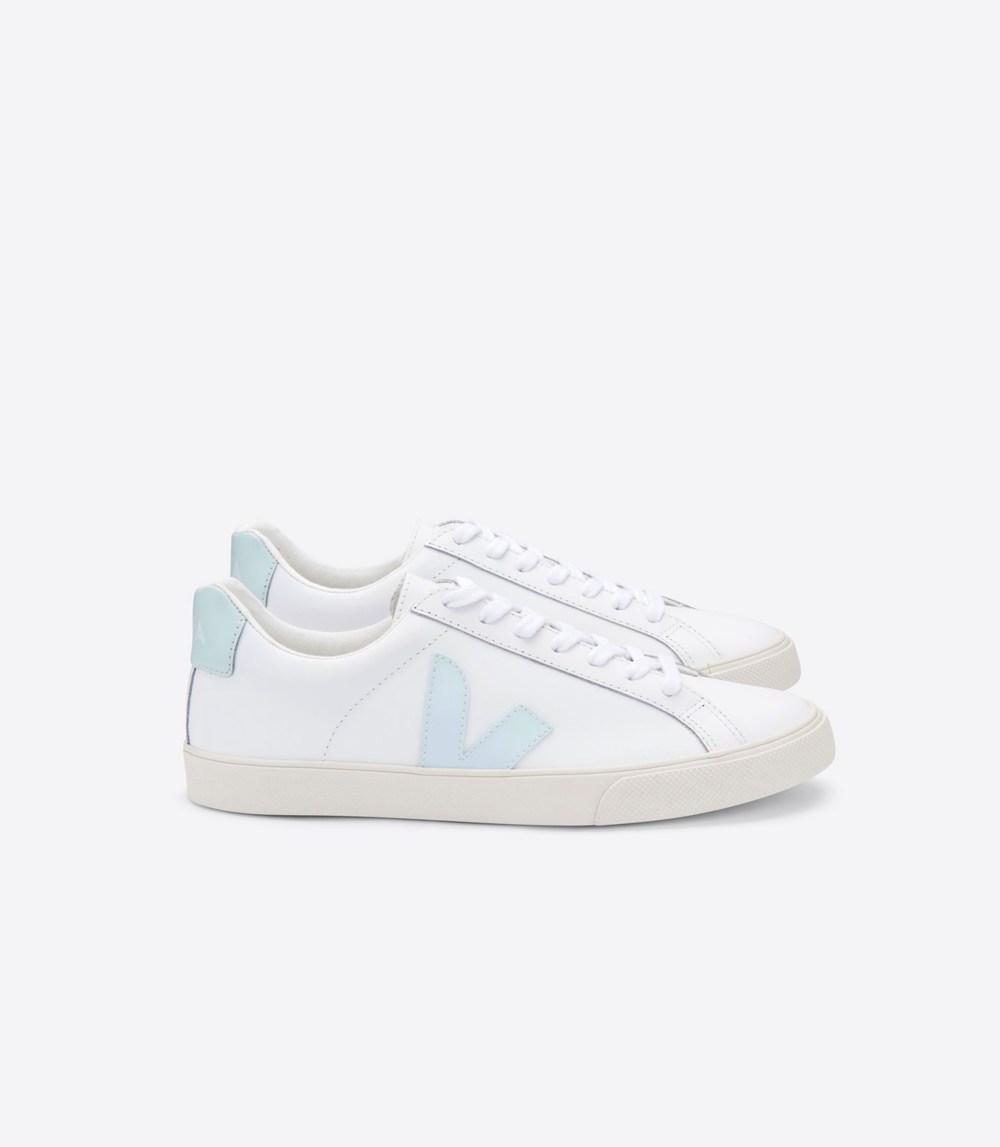 Veja Sneakers Barbati - Esplar Piele - Albi - 1873295-AM